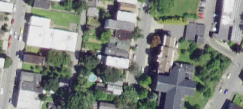 Two-Family Home with Backup Generator