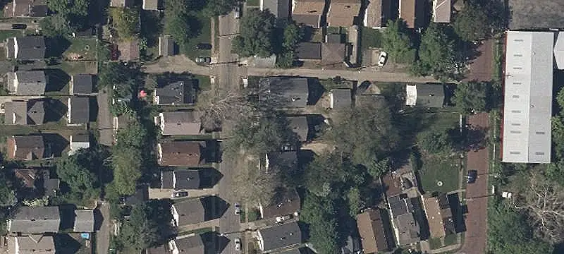 Two-Unit Duplex with Detached Garage