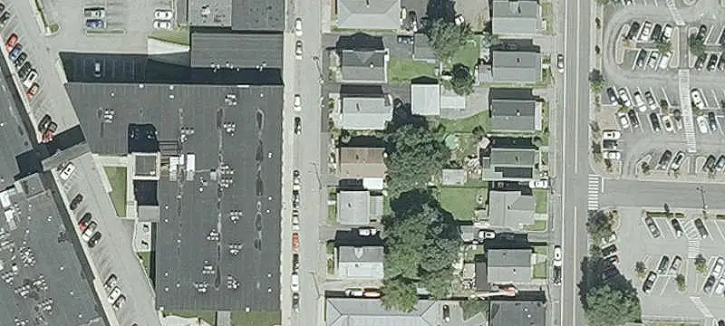 Two-Unit Duplex with Separate Utilities