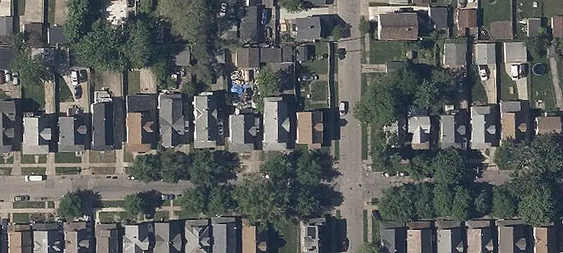 Fully Occupied Duplex