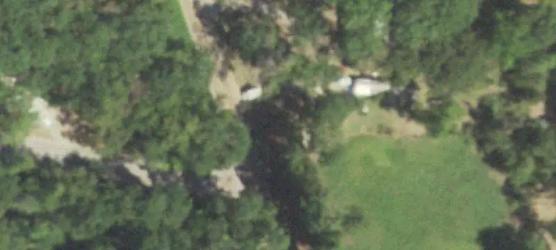 Wooded Land with Creek