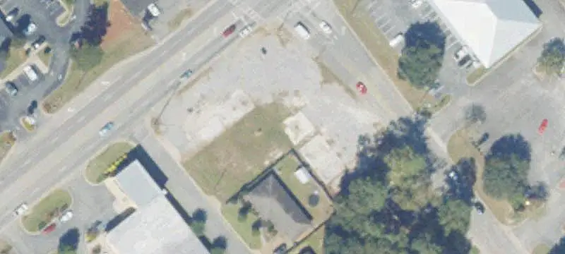 Four-Bay Retail Center