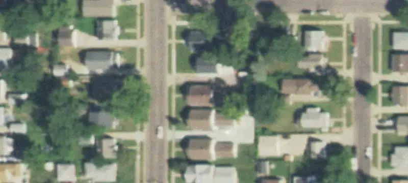 Updated Triplex with Porches