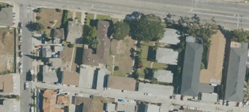 Fourplex with Garages