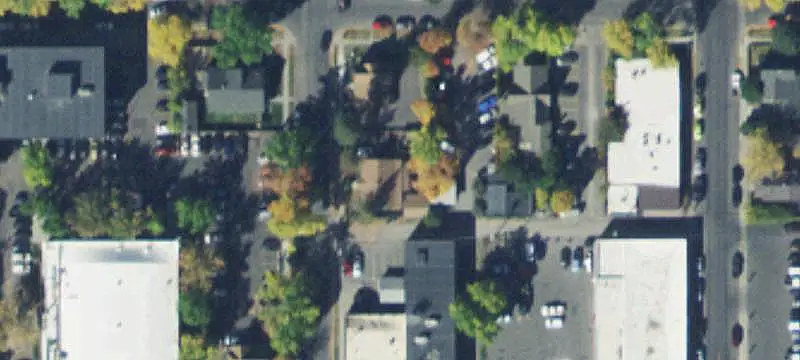 Duplex with Private Parking