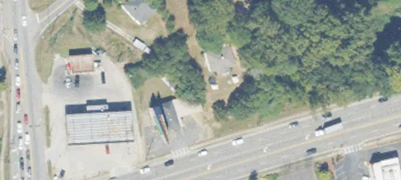 Mixed-Use Property with Expansion Land