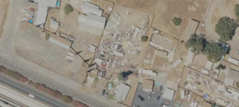 Commercial Land with Existing Building