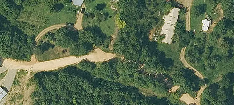 Land Along 9 Mile Ridge Road