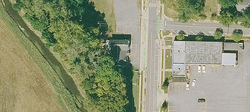 Office Building with Multiple Offices