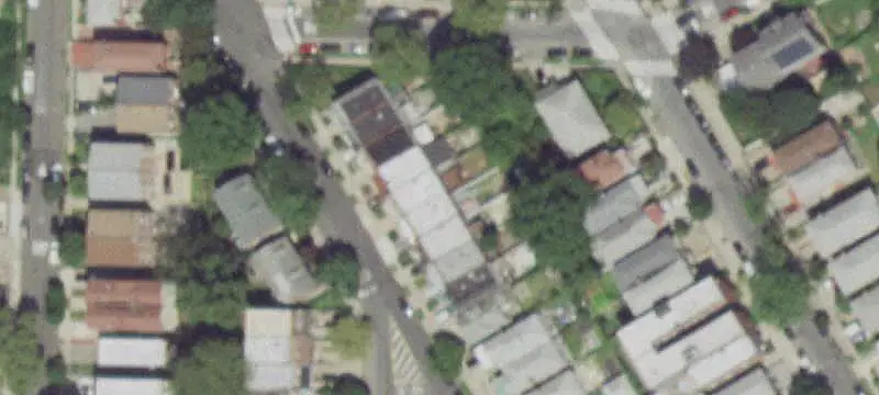 Renovated Multifamily Building