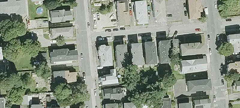 Renovated Three-Unit Apartment Building