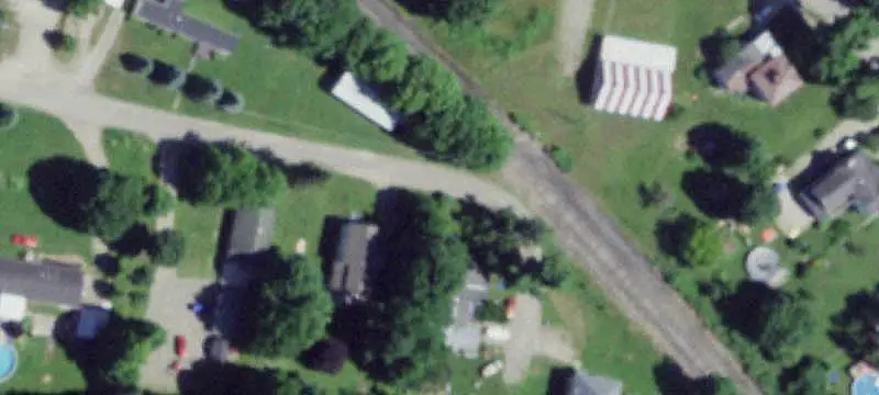 Wooded Recreational Land