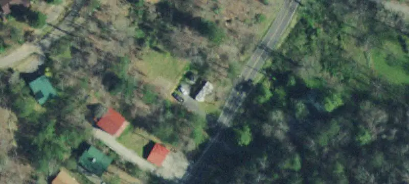 Wooded Residential Land