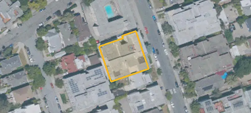 29-Unit Apartment Building