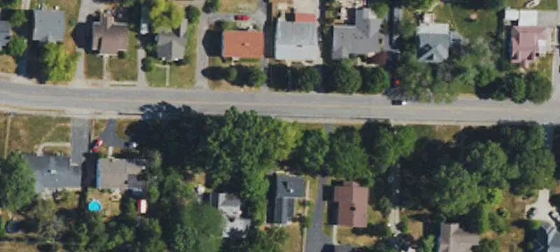 Duplex with Updated Roof