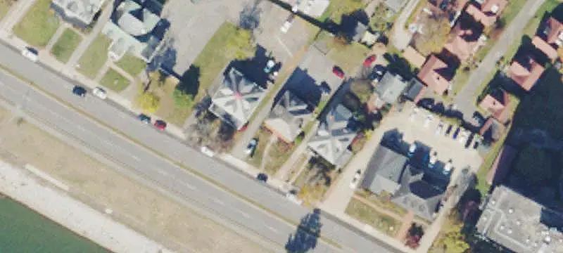 Riverfront Mixed-Use Property