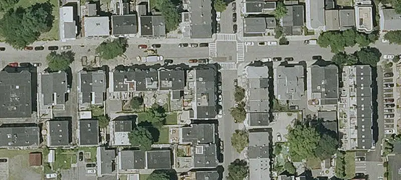 Two-Unit Duplex