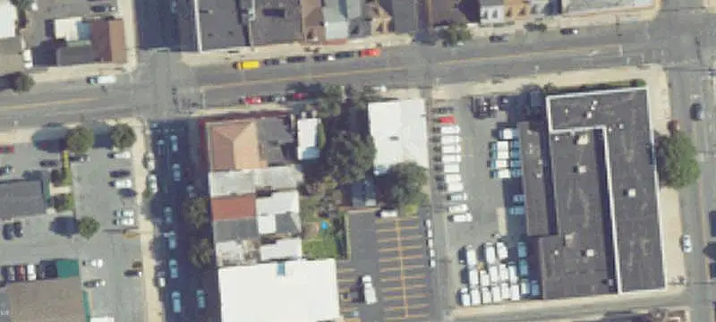 Mixed-Use Building with Storefront