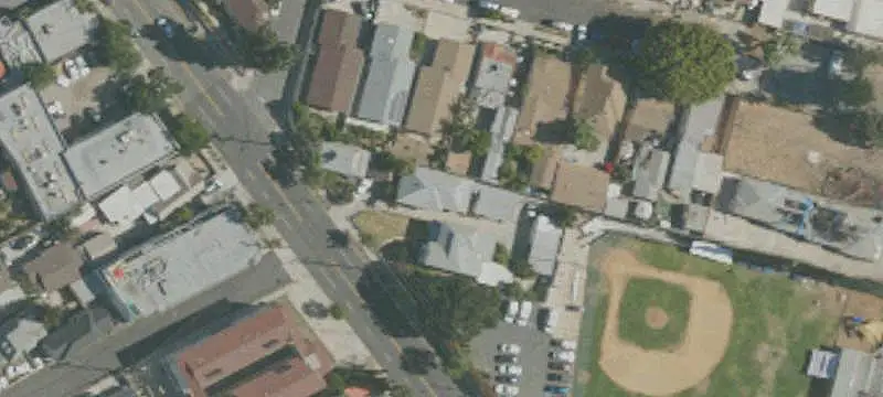 Multifamily Property with Two Residences