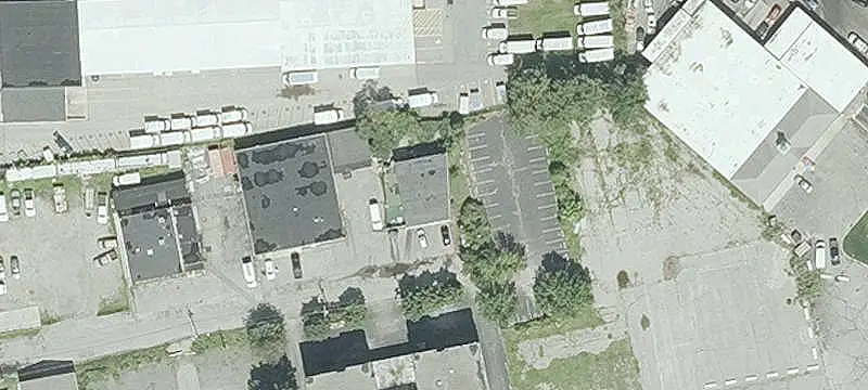 Two-Story Office Building