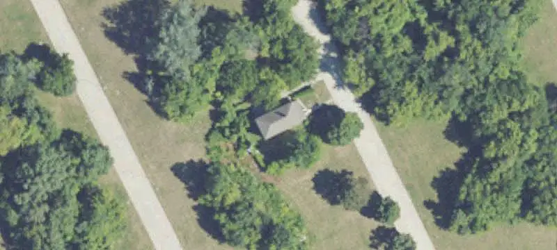 Two-Family Duplex with Separate Entrances