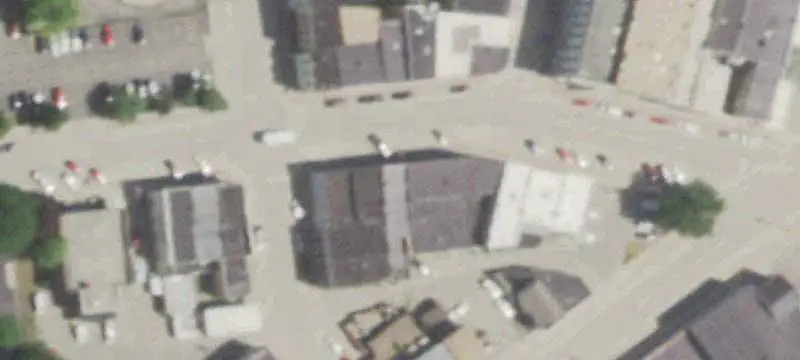 Multifamily Property with Updated Apartments