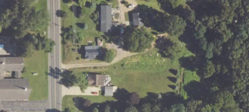 Recreation Land with Restaurant Building
