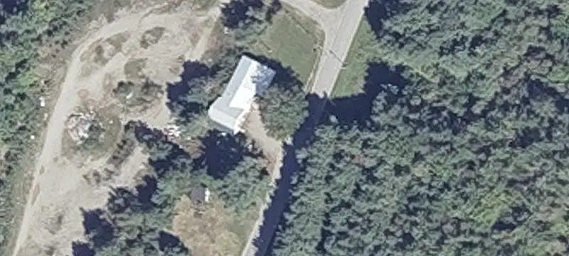 Brook-Frontage Land