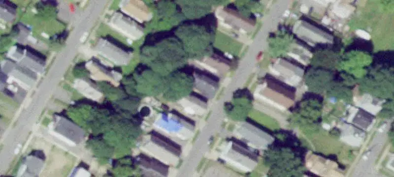 Triplex with Privacy-Fenced Yard