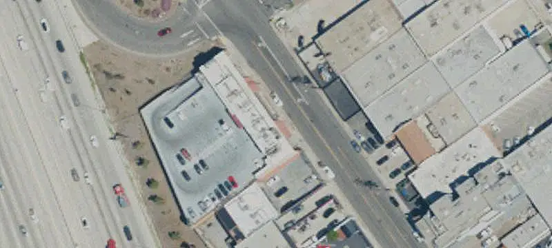 Mixed-Use Building with Foodservice Kitchen