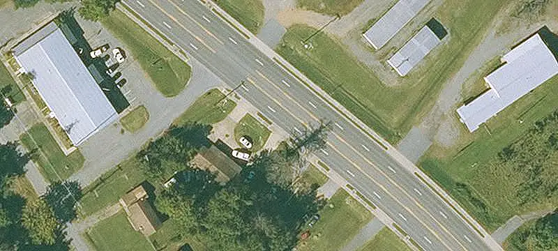 Commercial Land Along Market Street