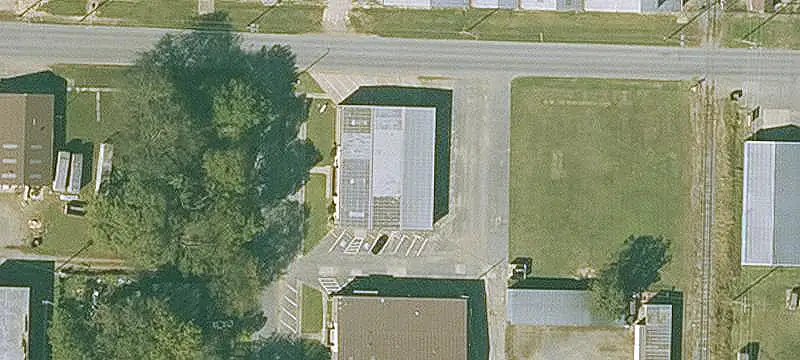 Mixed-Use Property with Vacant Land