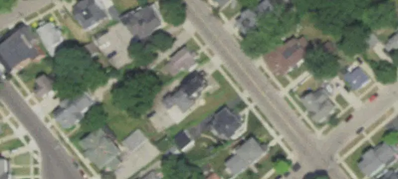 5-Unit Apartment Building