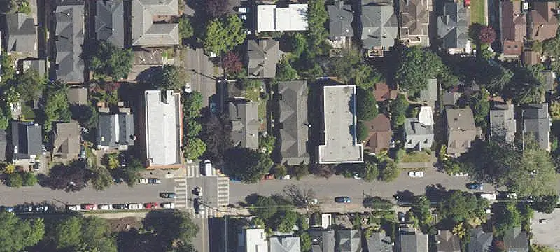 Single-Level Multifamily Building