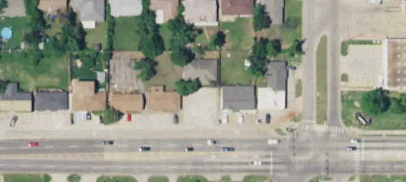 Medical Office with Paved Parking
