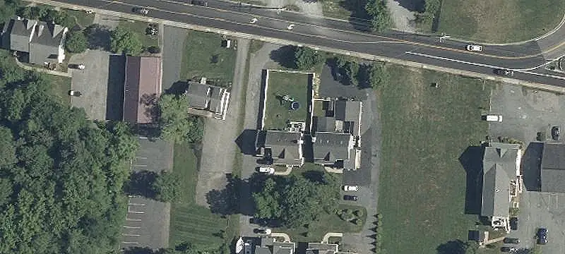 Mixed-Use Property with Garage