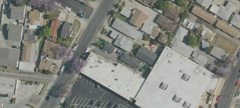 Triplex with Driveway Parking