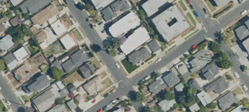 4-Unit Courtyard Quadplex