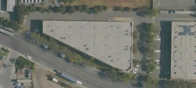 Warehouse Suite with Built-Out Office