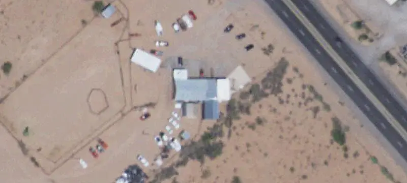 Auto Shop with Paint Booth