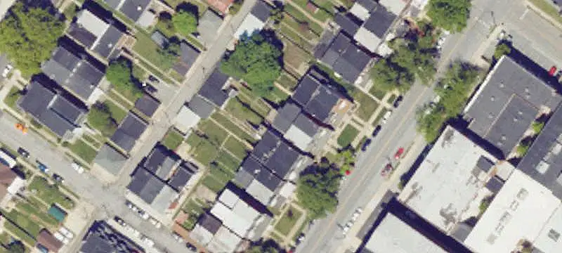 Duplex with Private Yards