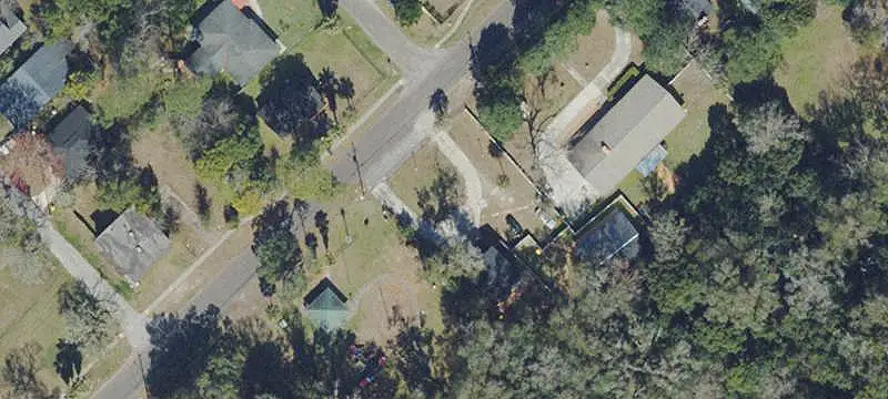 Multifamily Property with Multiple Residences