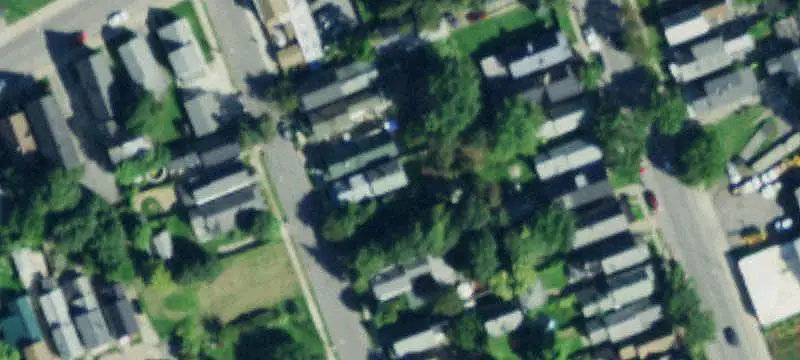 Duplex with Separate Utilities