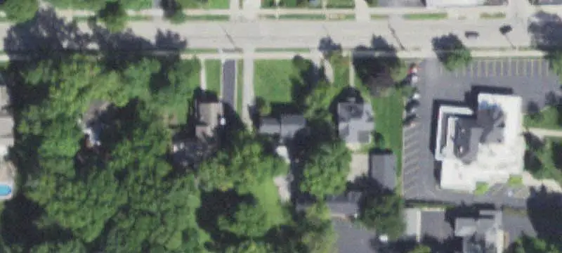 Triplex with Detached Garage