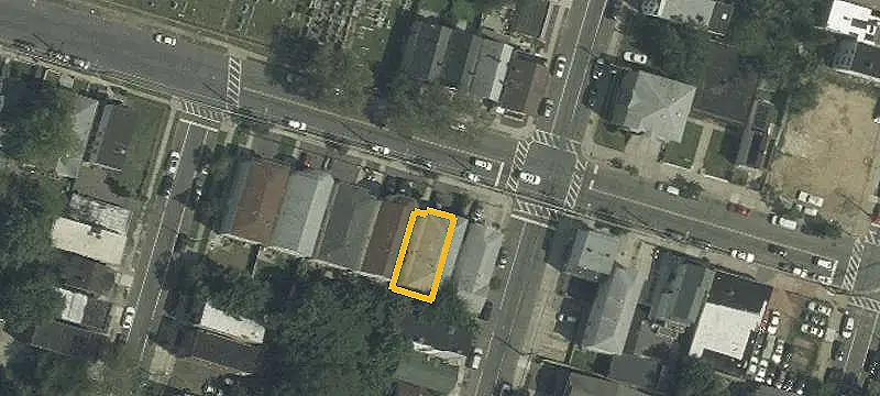 Three-Story Residential Income Property