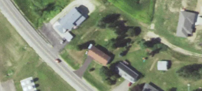 Hardwood Timber Hunting Land