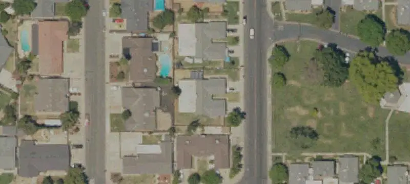 Two-Unit Residential Duplex