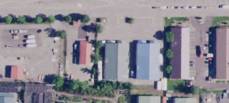Flex Warehouse with Private Offices