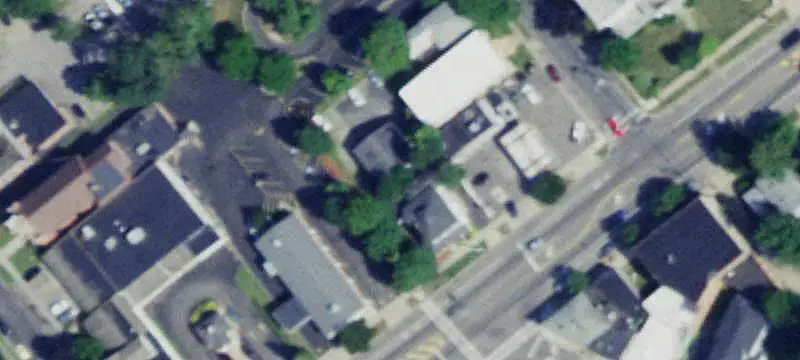 Mixed-Use Building with Restaurant