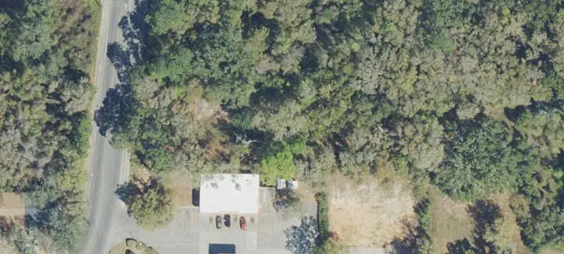 Rectangular Commercial Land